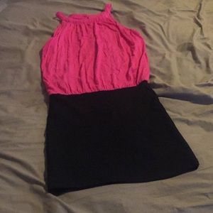 Girls size M dress